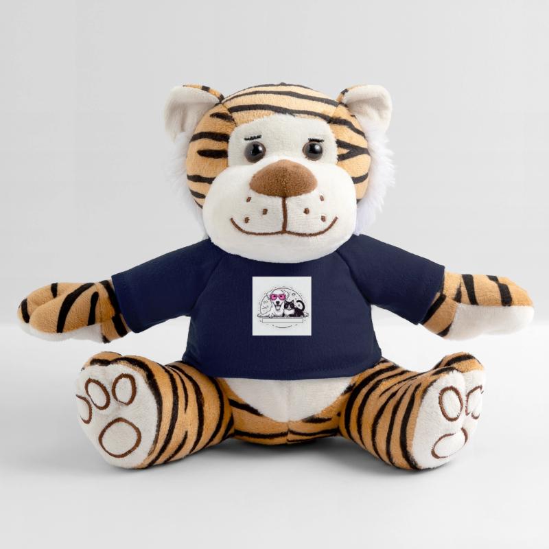 cane e gatto Peluche