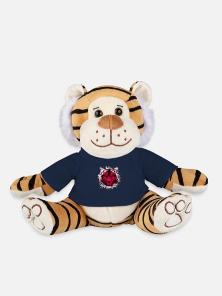 Japan - Plüschtiger - French Navy