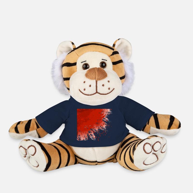 Blut - Plüschtiger - French Navy