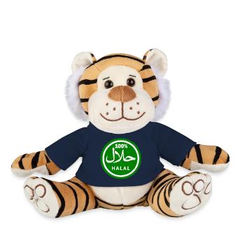 Halal حلال - Plüschtiger - French Navy - Vorne
