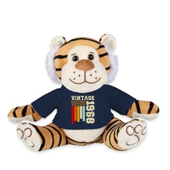 1968 - Plush Tiger - french navy - Front