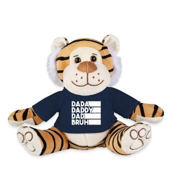 Dada Papa Papa Bruh - Plüschtiger - French Navy - Vorne