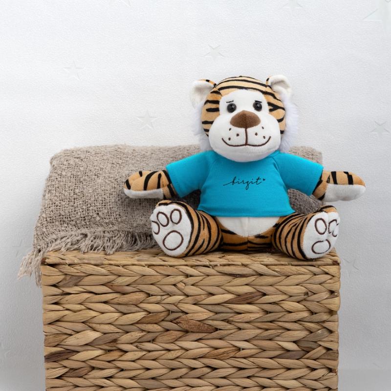 Plush Tiger