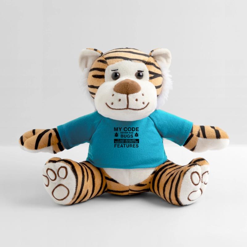 Plush Tiger