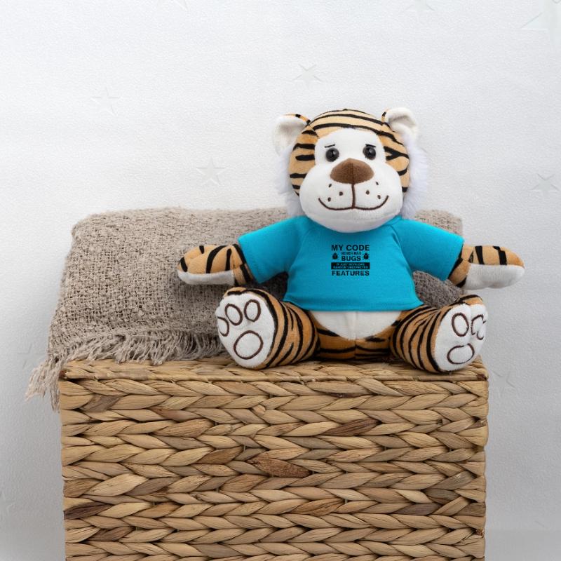 Plush Tiger