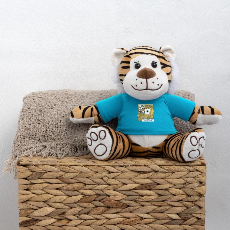 It's Not A Bug Undocumented Feature Developer Plüschtiger