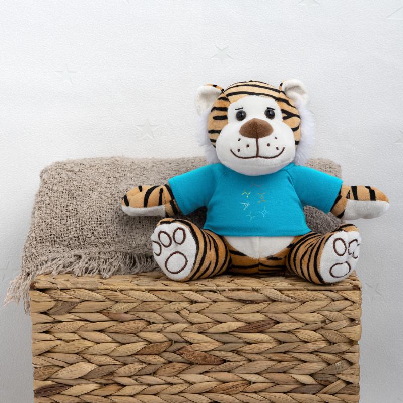 Quantum Physics Quantum Physics Quantum Leap Plush Tiger