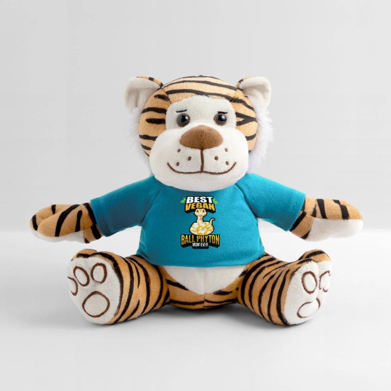 Plush Tiger