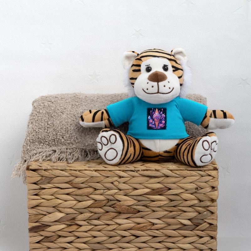 Plush Tiger
