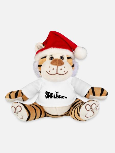 Skiurlaub Saalbach 2019 - Weihnachtstiger - Weiß