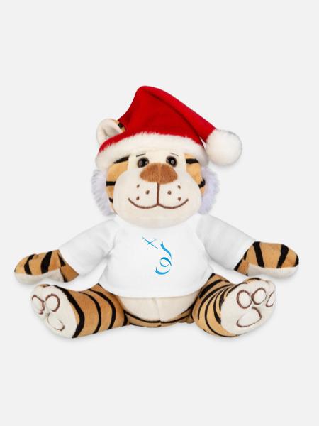 Segelflugzeug - Weihnachtstiger - Weiß