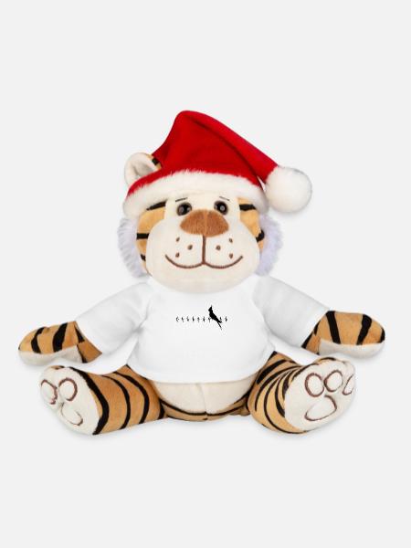 Nymphensittich - Weihnachtstiger - Weiß