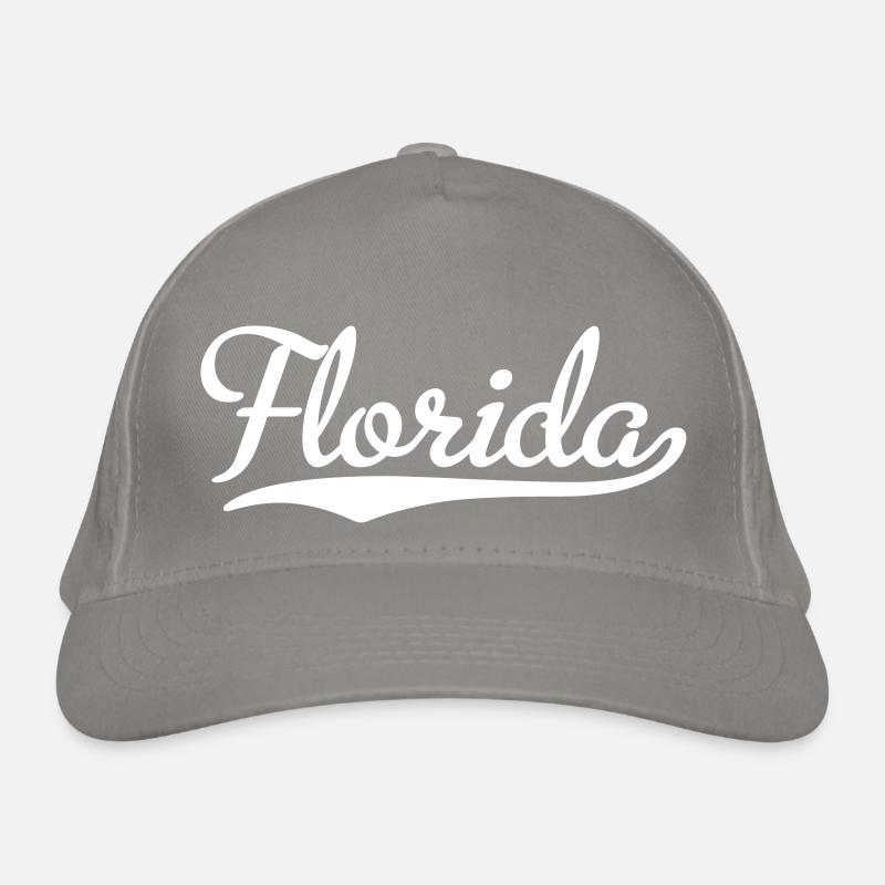 Florida Bio-Baseballkappe