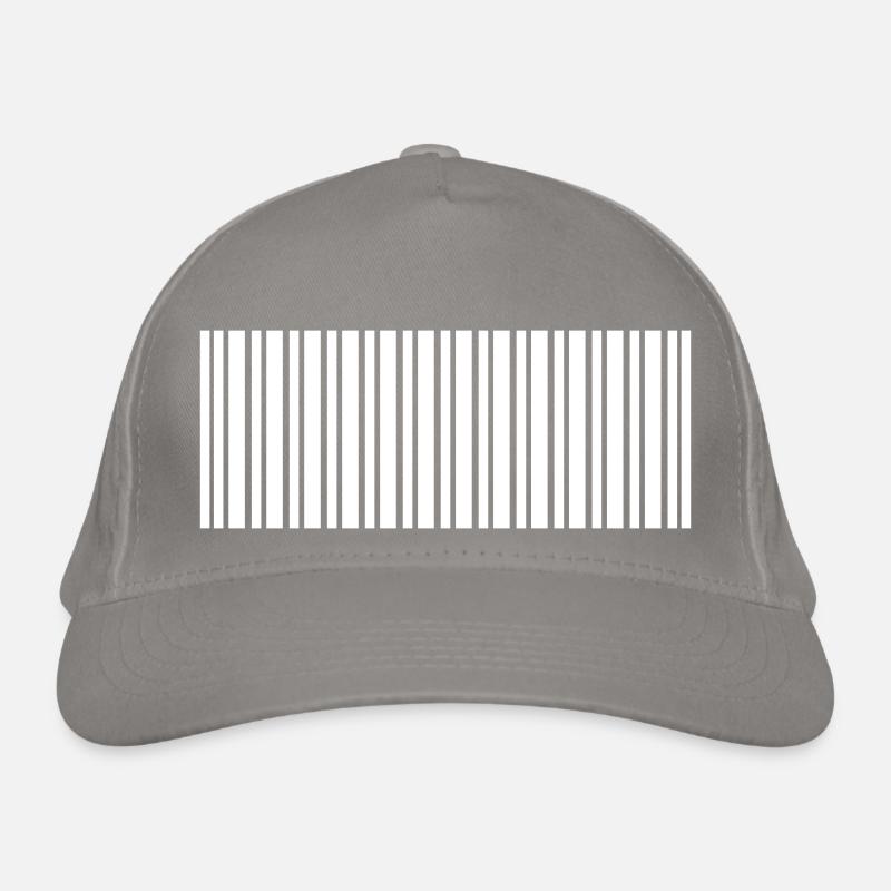 Code-barres Casquette classique bio