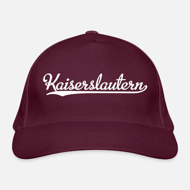 Kaiserslautern Bio-Baseballkappe