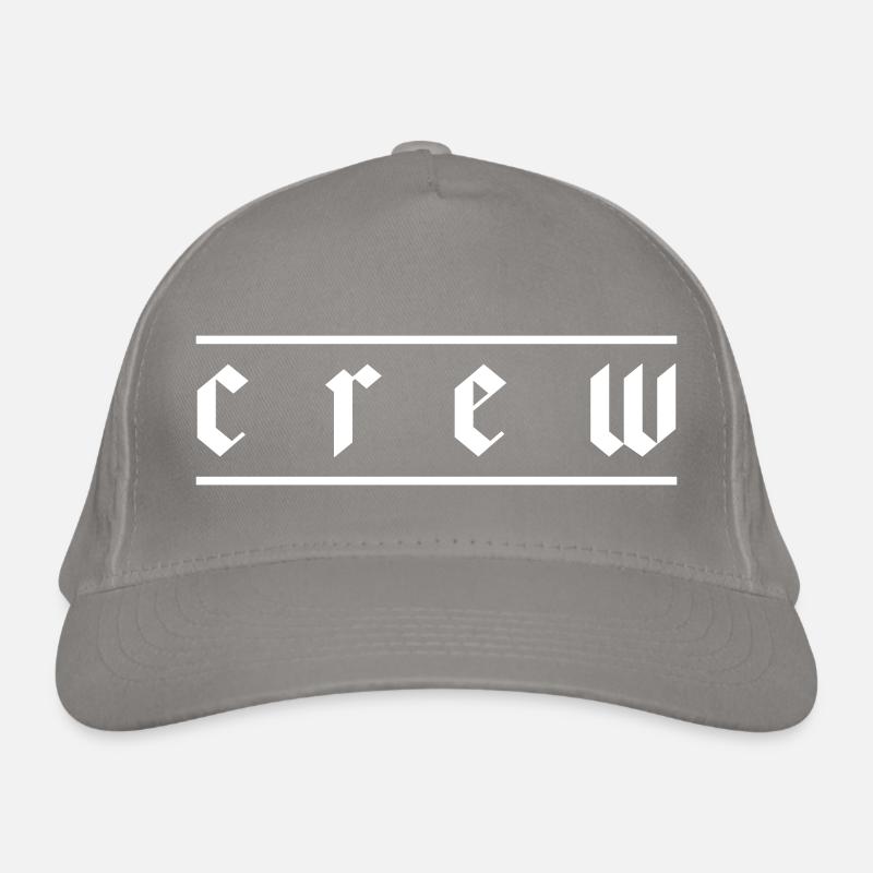 Crew Bio-Baseballkappe