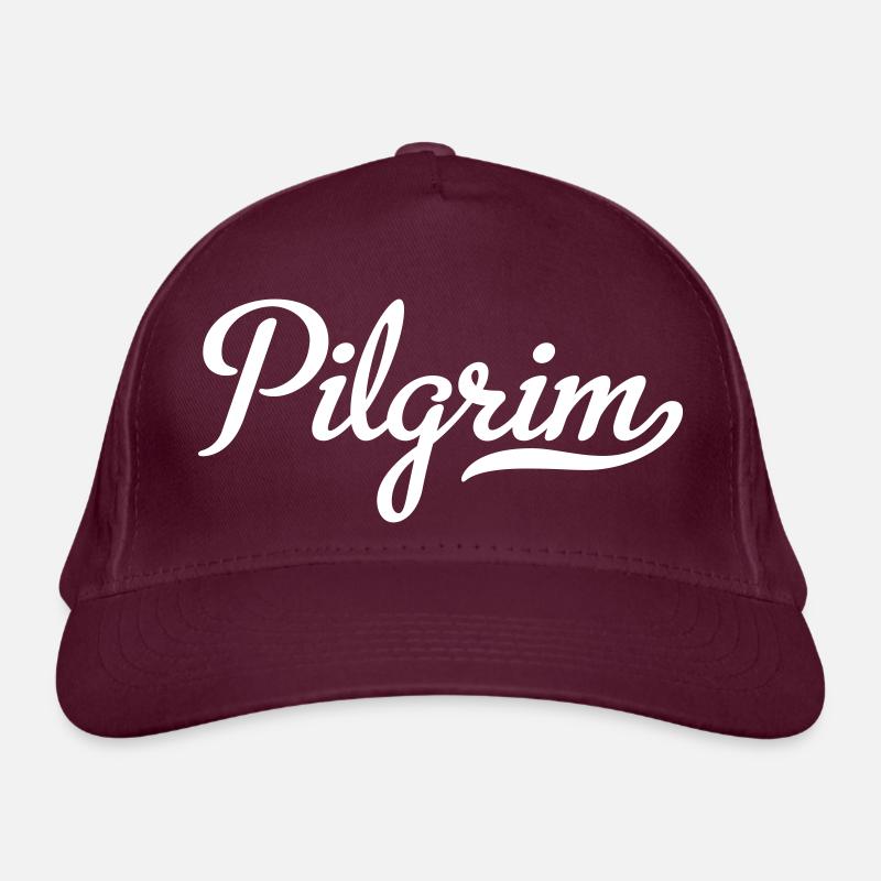 Pilgrim Organic Baseball Cap