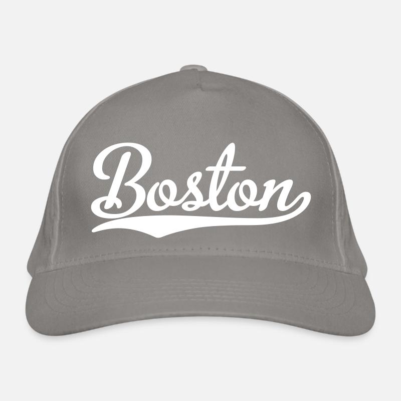 Boston Bio-Baseballkappe