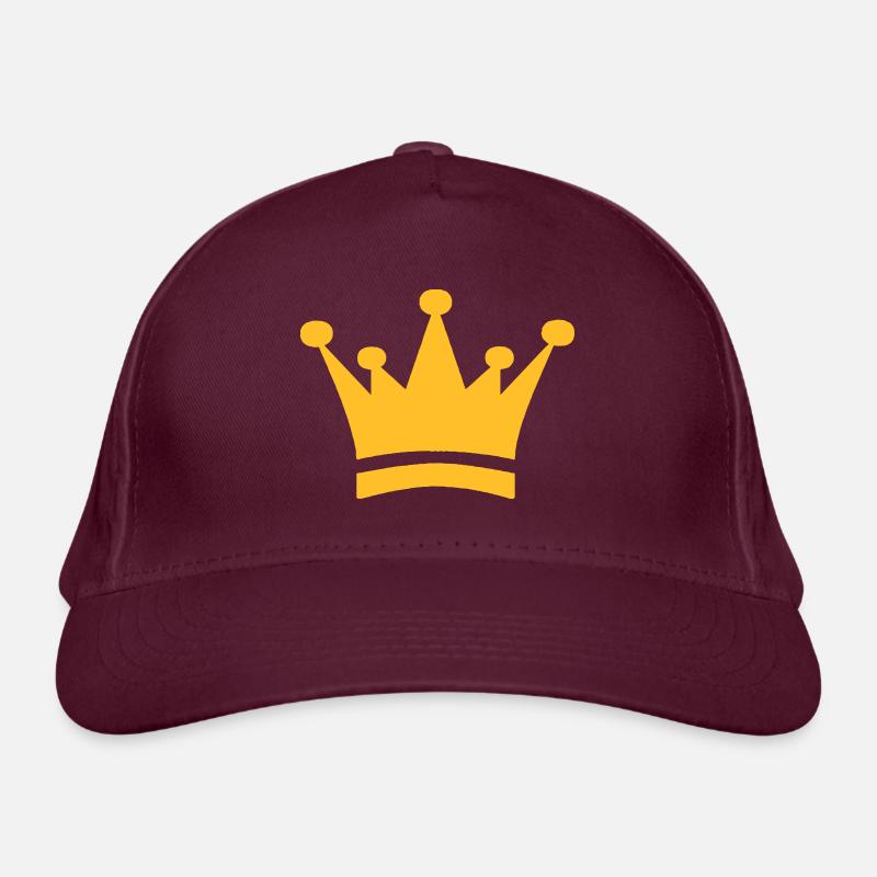Bio-Baseballkappe