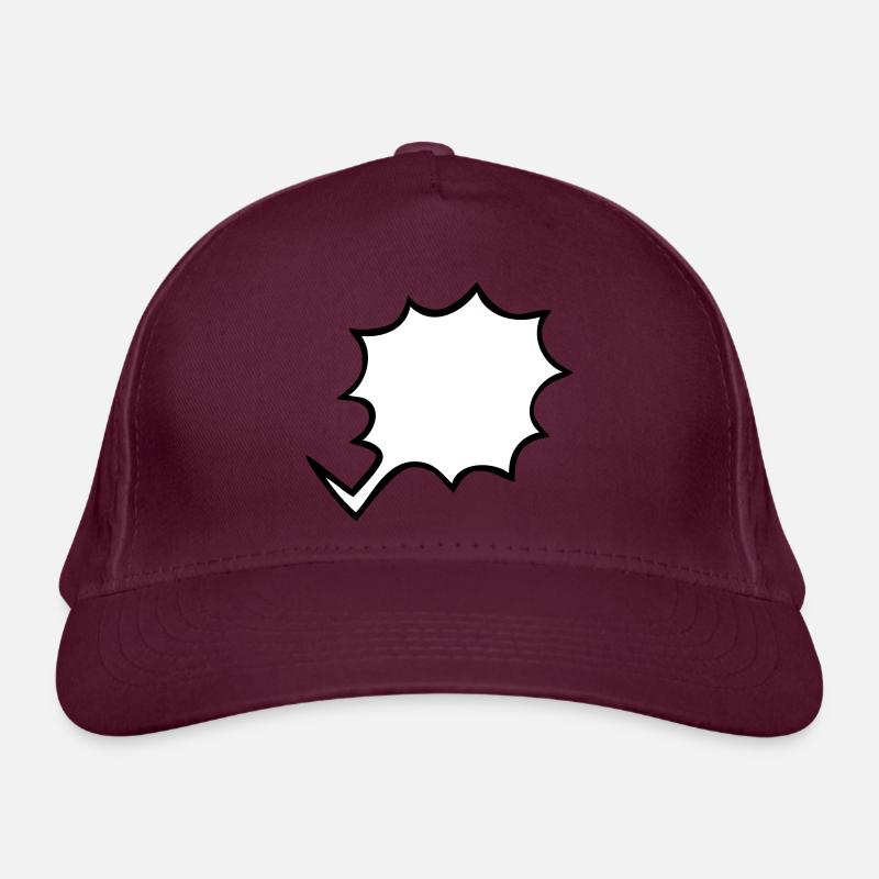 Bio-Baseballkappe
