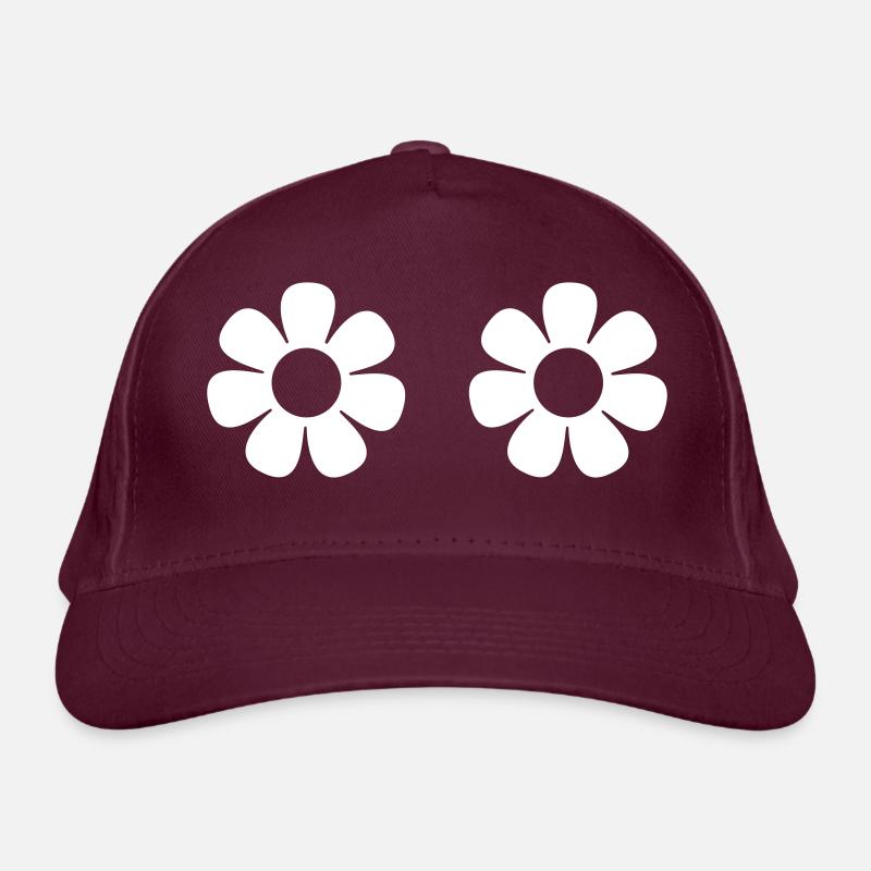 Bio-Baseballkappe