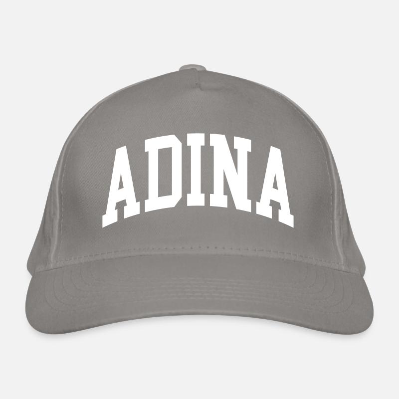 Adina Bio-Baseballkappe