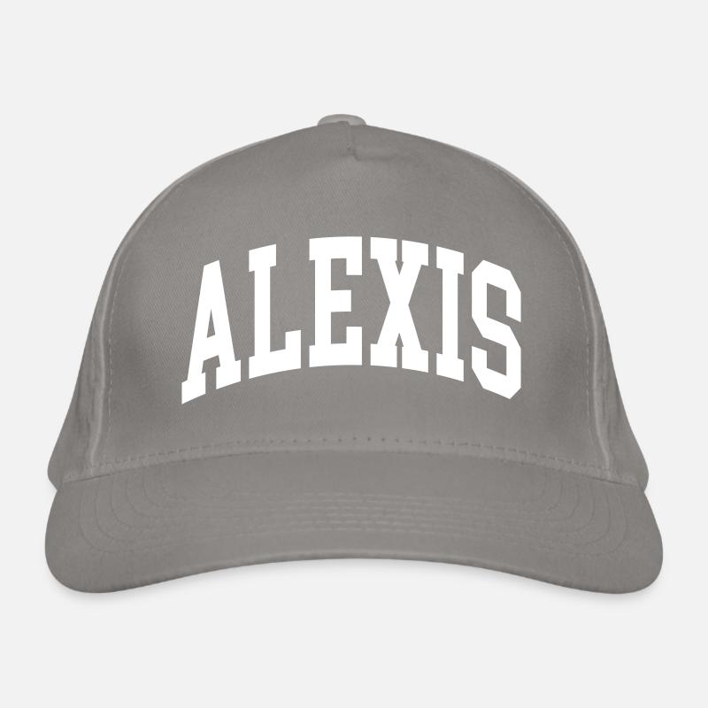 Alexis Casquette classique bio