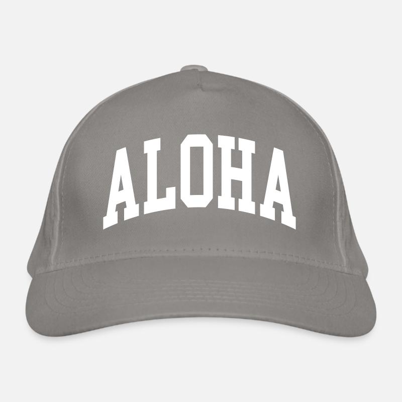 Aloha Bio-Baseballkappe