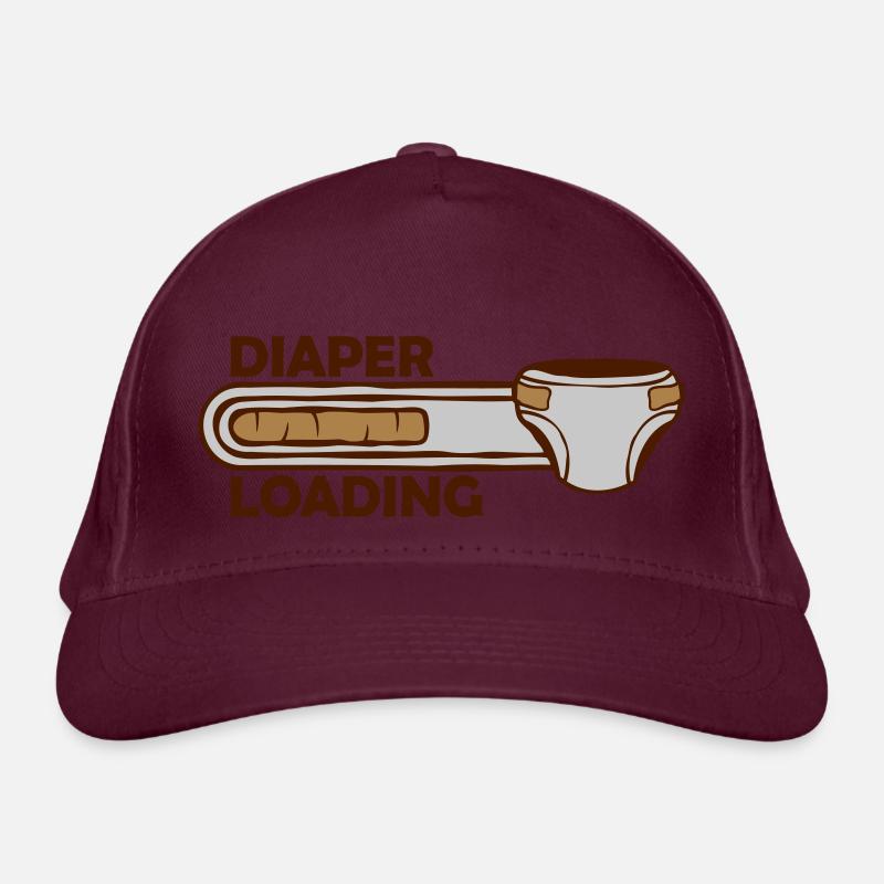 Bio-Baseballkappe