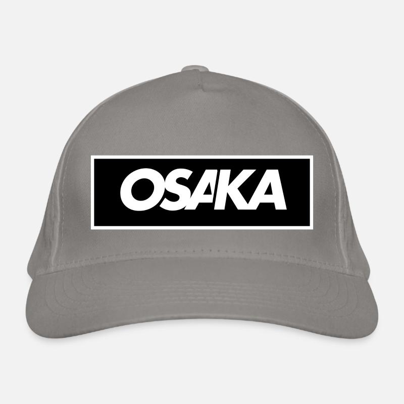 OSAKA Bio-Baseballkappe