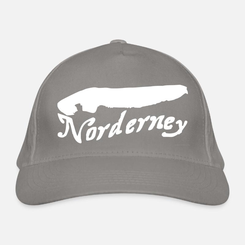 Tatouage Norderney Casquette classique bio