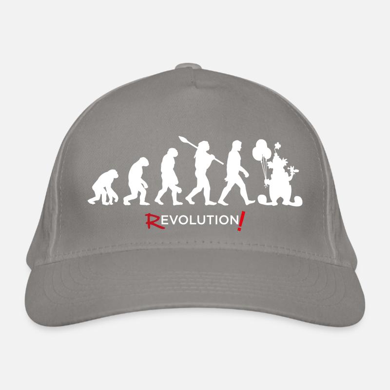 Revolution - Herren Evolution Fun Spin 22 Bio-Baseballkappe