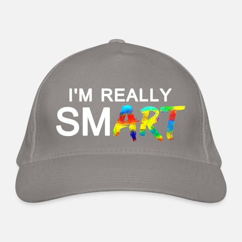 Really SmART 02 Bio-Baseballkappe