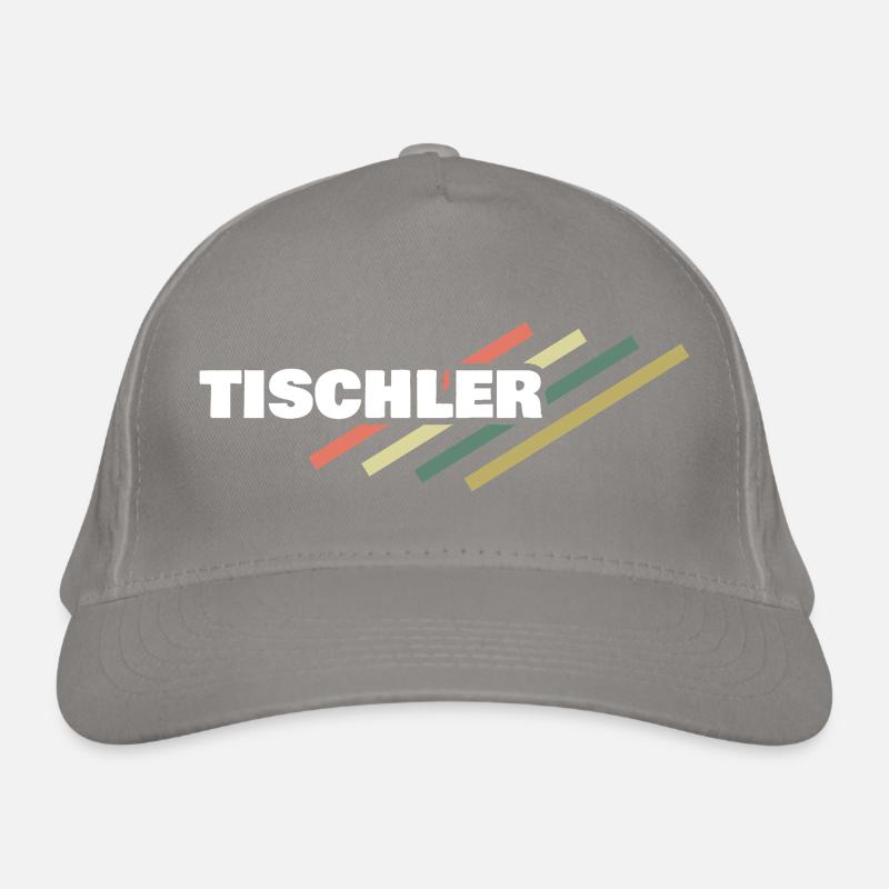 Charpentier Casquette classique bio