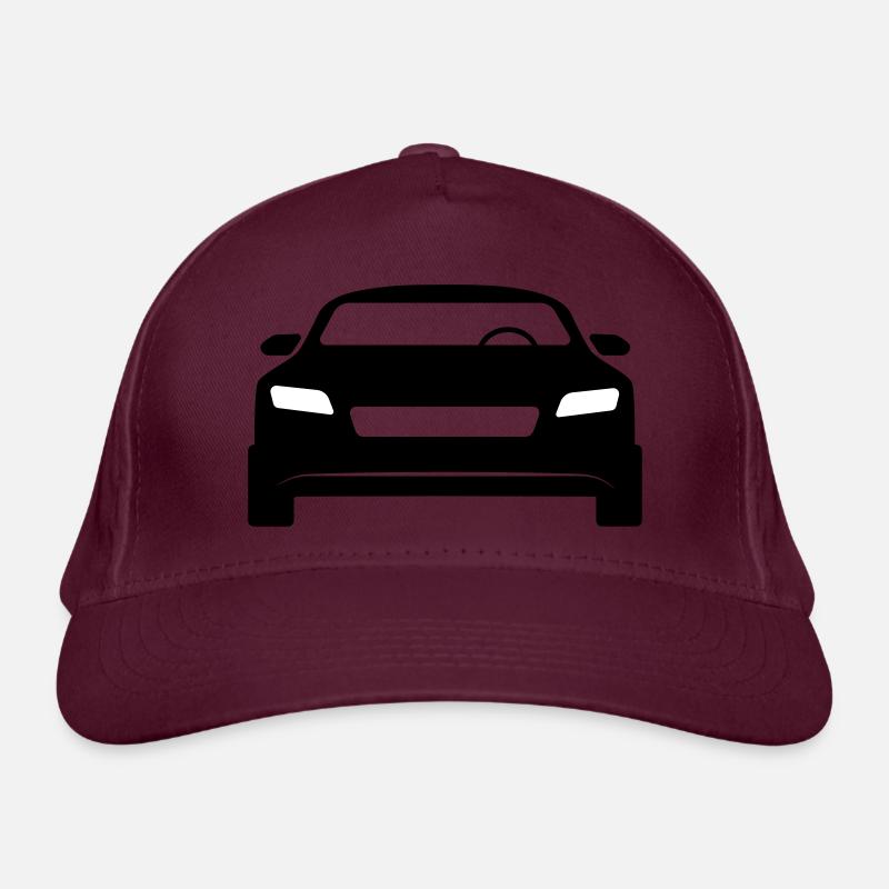 Bio-Baseballkappe