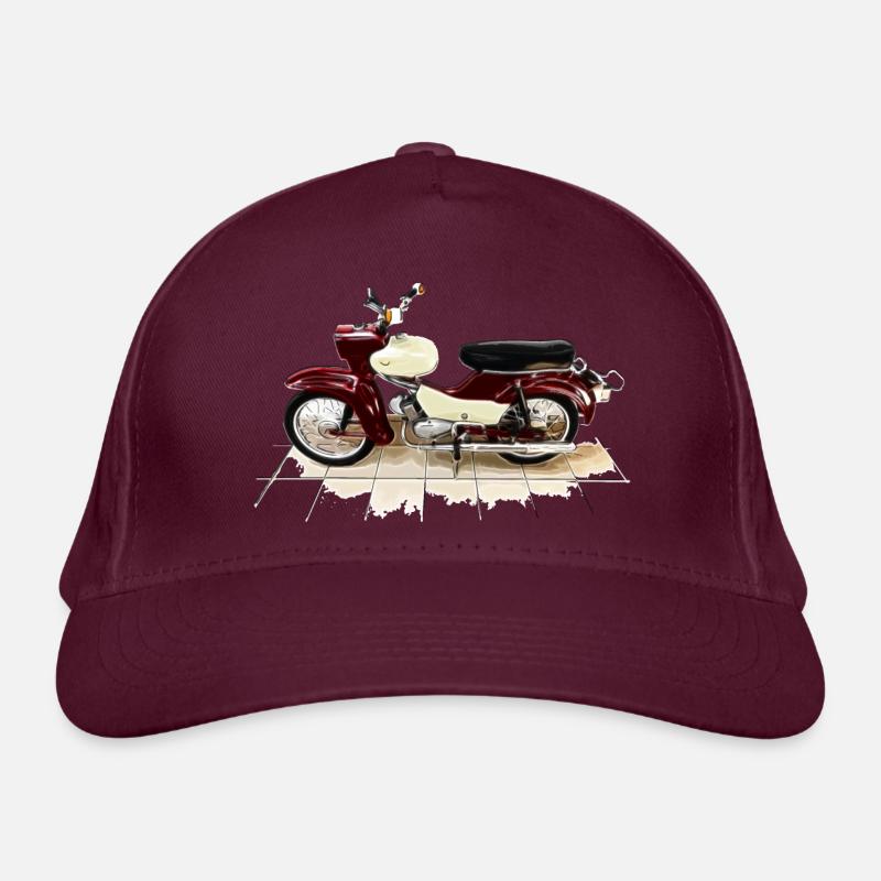 Samson - Étoile Casquette classique bio