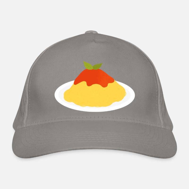 Spaghetti à la sauce tomate Casquette classique bio