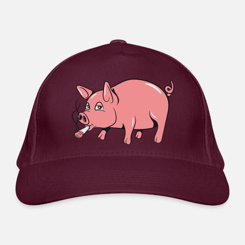 Bio-Baseballkappe