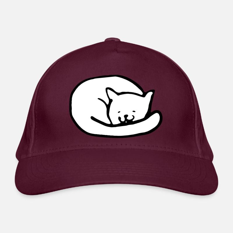 Bio-Baseballkappe