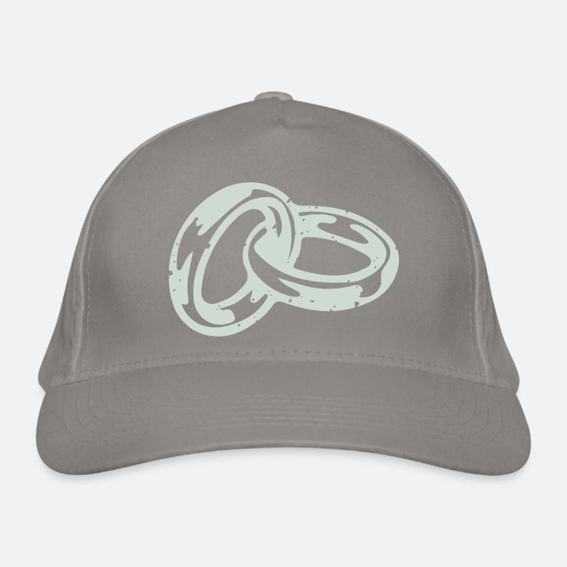 Bio-Baseballkappe