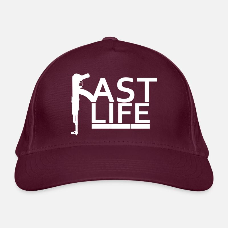 Bio-Baseballkappe