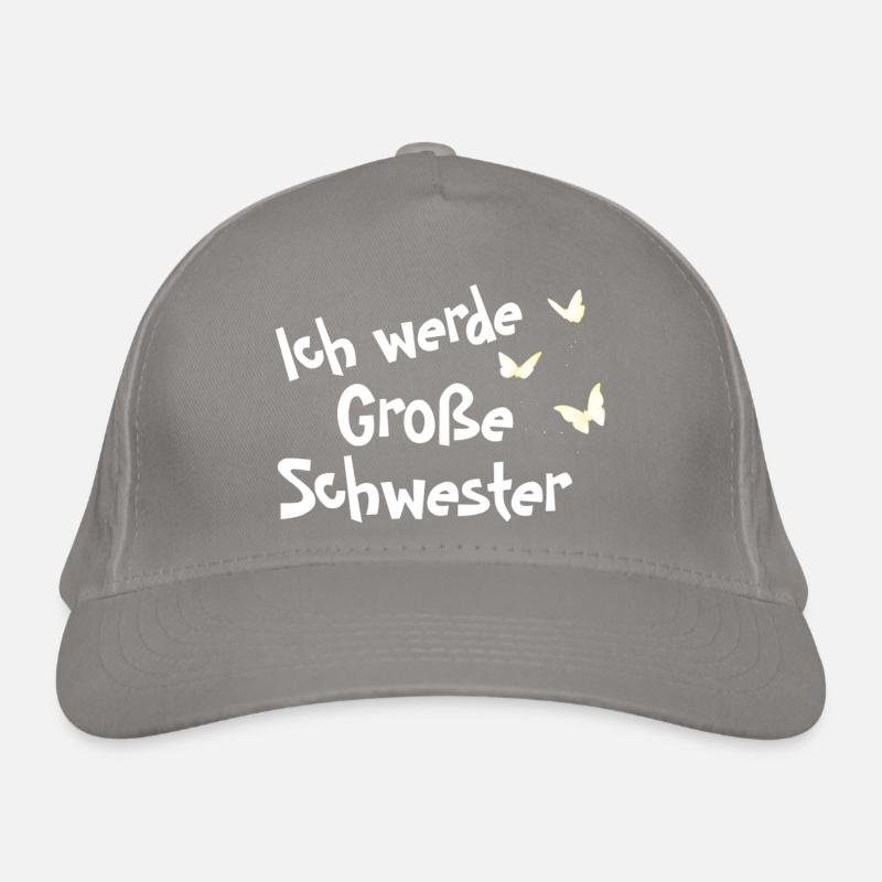 Bio-Baseballkappe