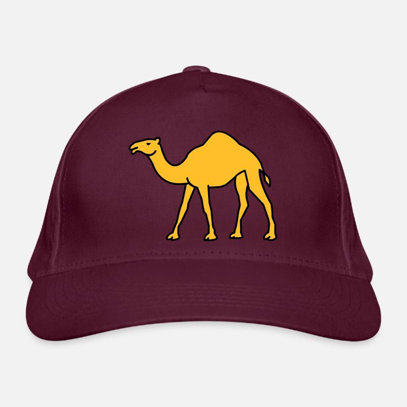 Casquette classique bio