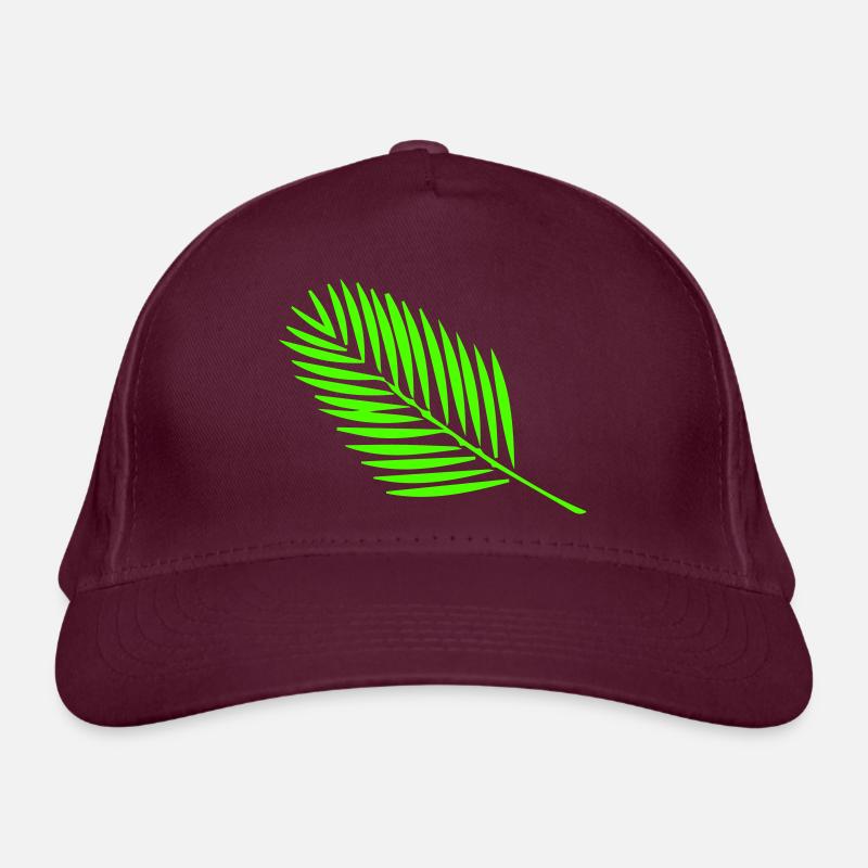 Casquette classique bio