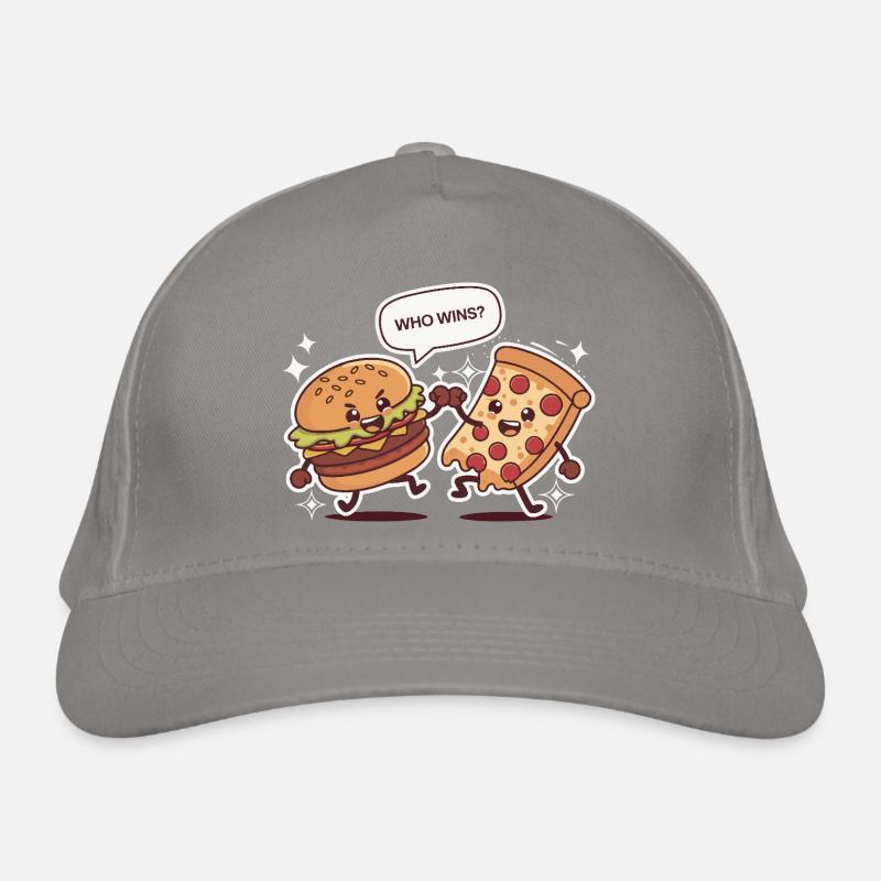 UN COMBAT ACHARNÉ Casquette classique bio
