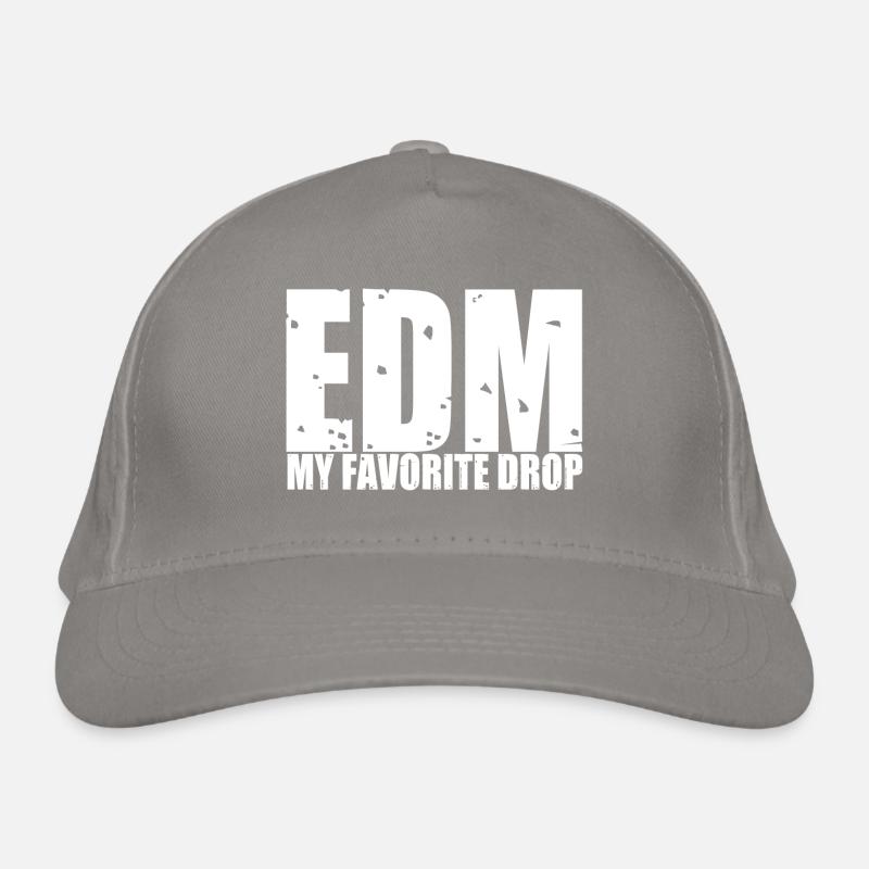 EDM durch Kaotika Bio-Baseballkappe