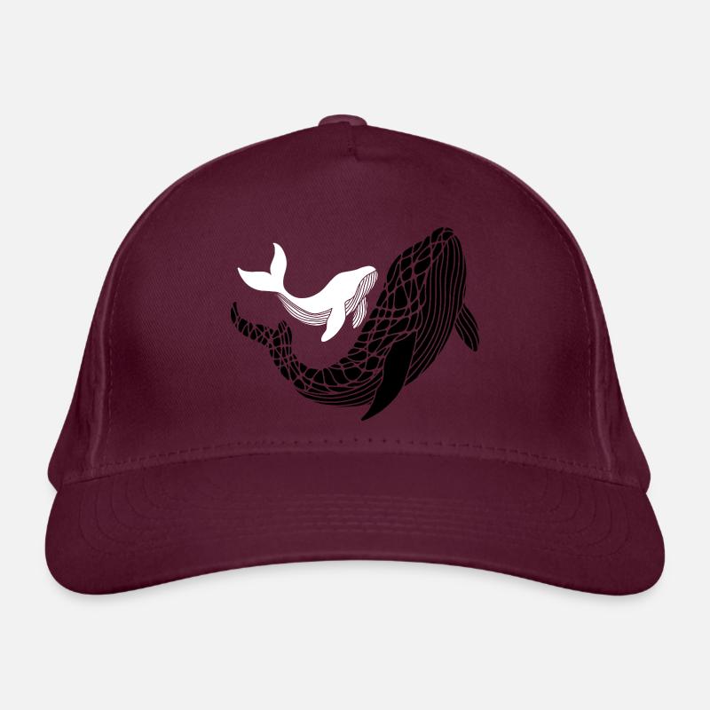 Bio-Baseballkappe
