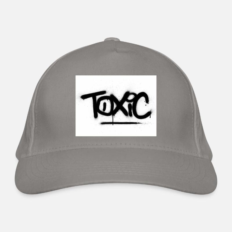 Casquette classique bio