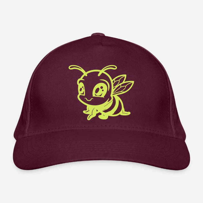 Bio-Baseballkappe
