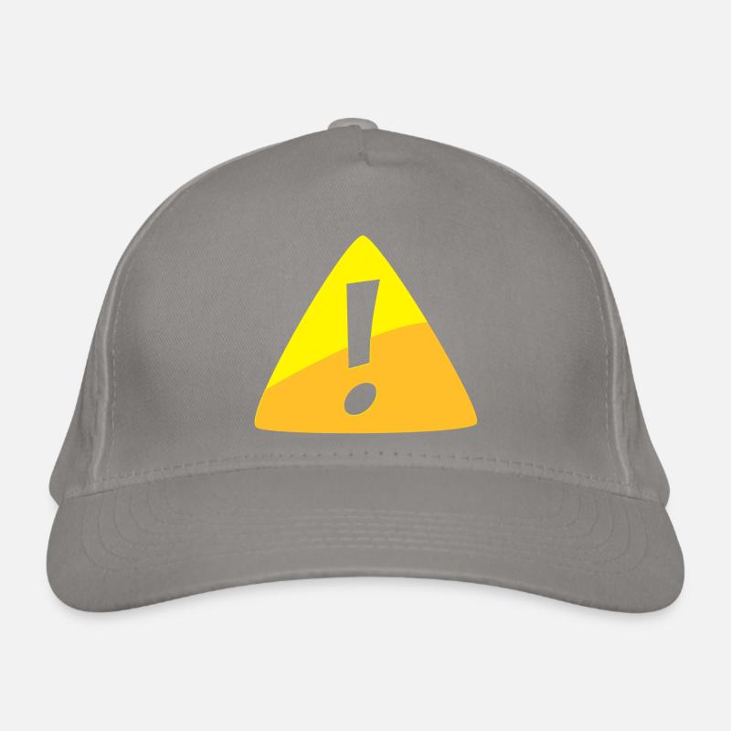 Casquette classique bio